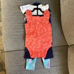 Baby girl outfits ❤️